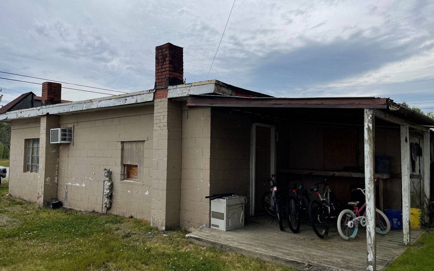 1220 Hwy 64 W, Hayesville, NC 28904